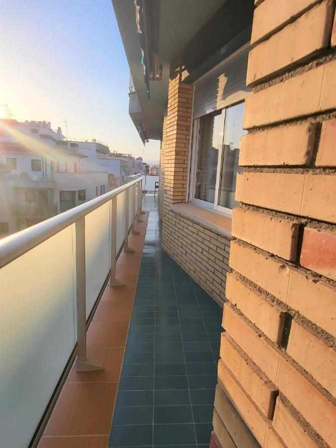 Roses Casc Antic Sl Sant Elm 4 Lejlighed Eksteriør billede